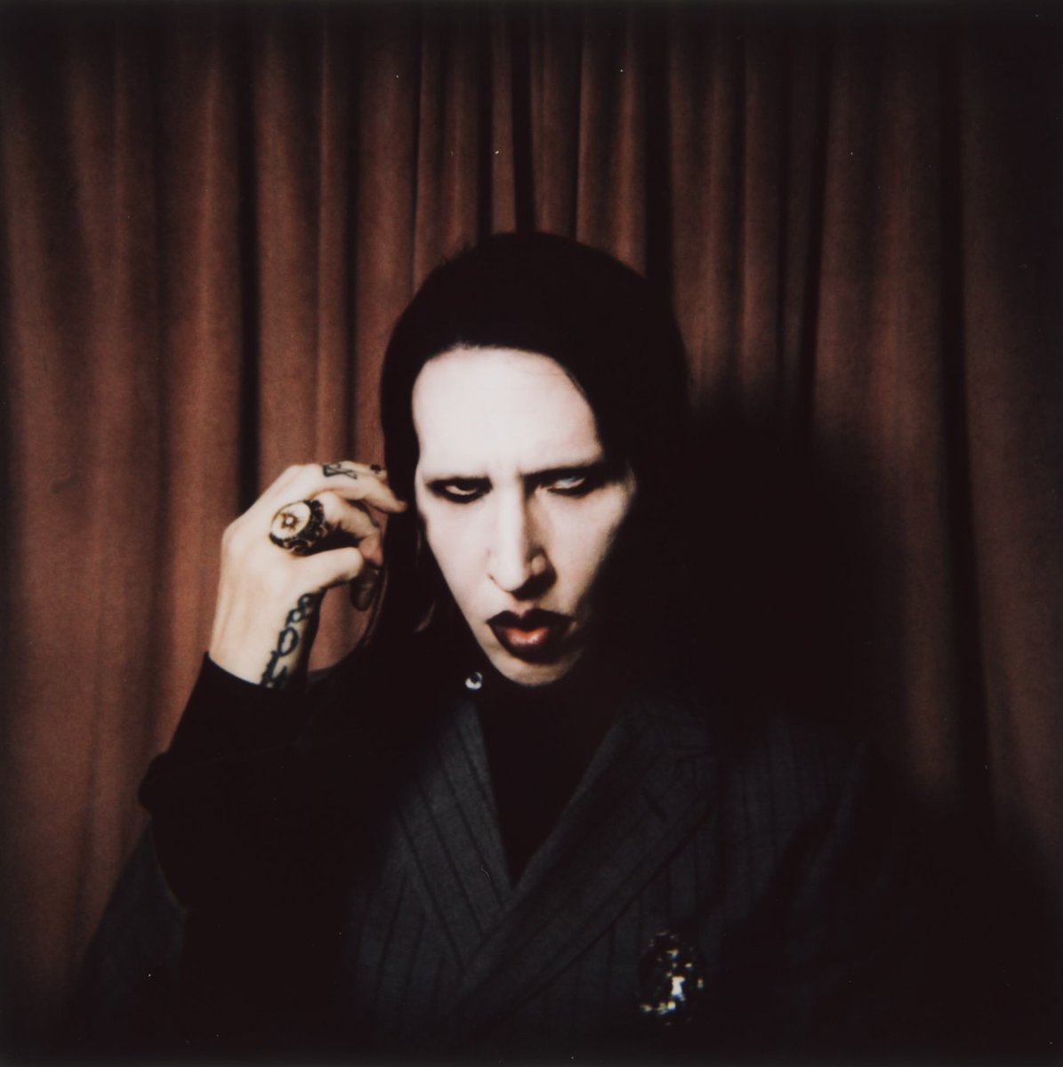 Marilyn Manson tweet media