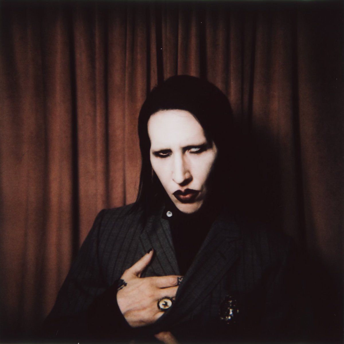 Marilyn Manson tweet media