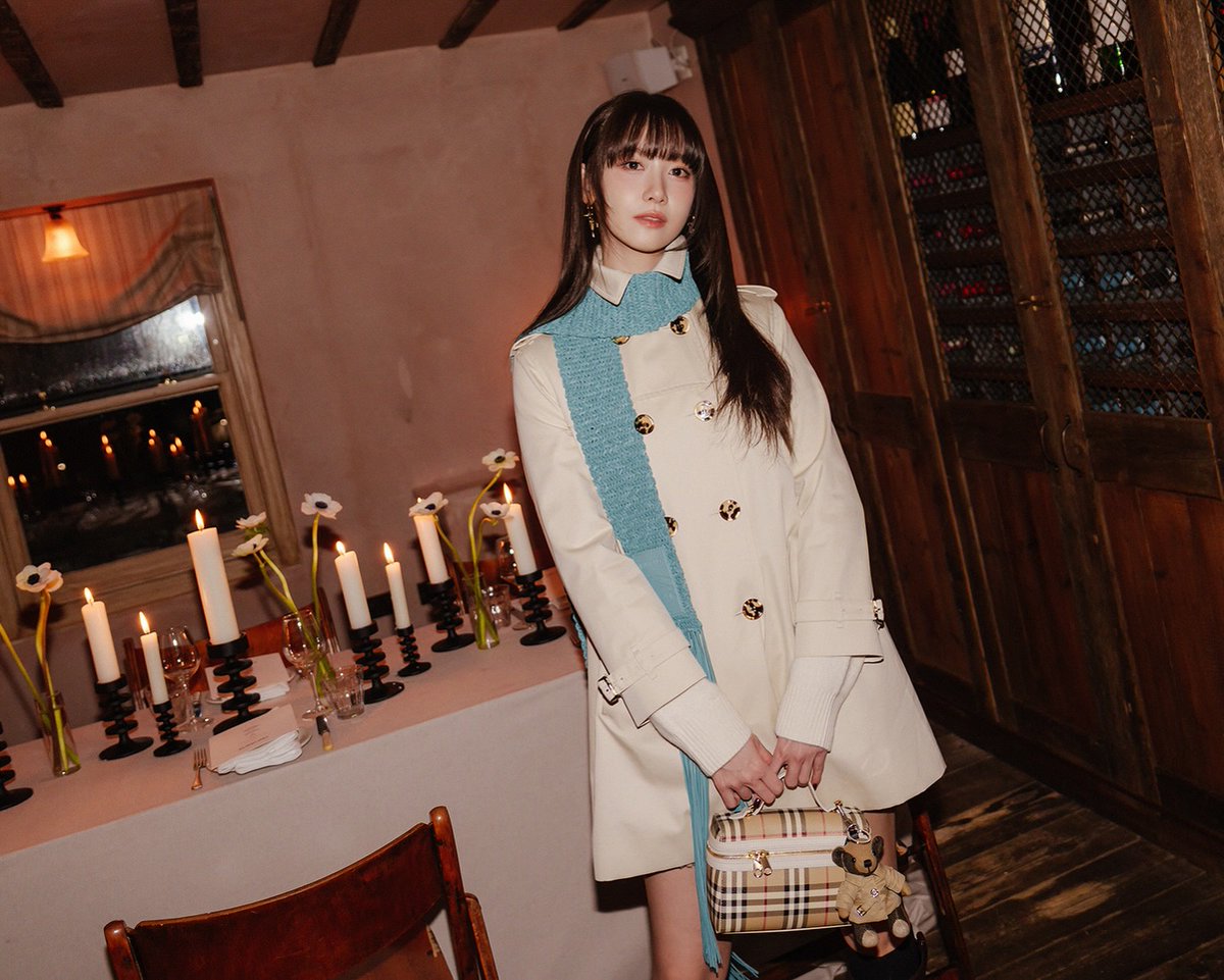 임윤아 LIM YOONA tweet media