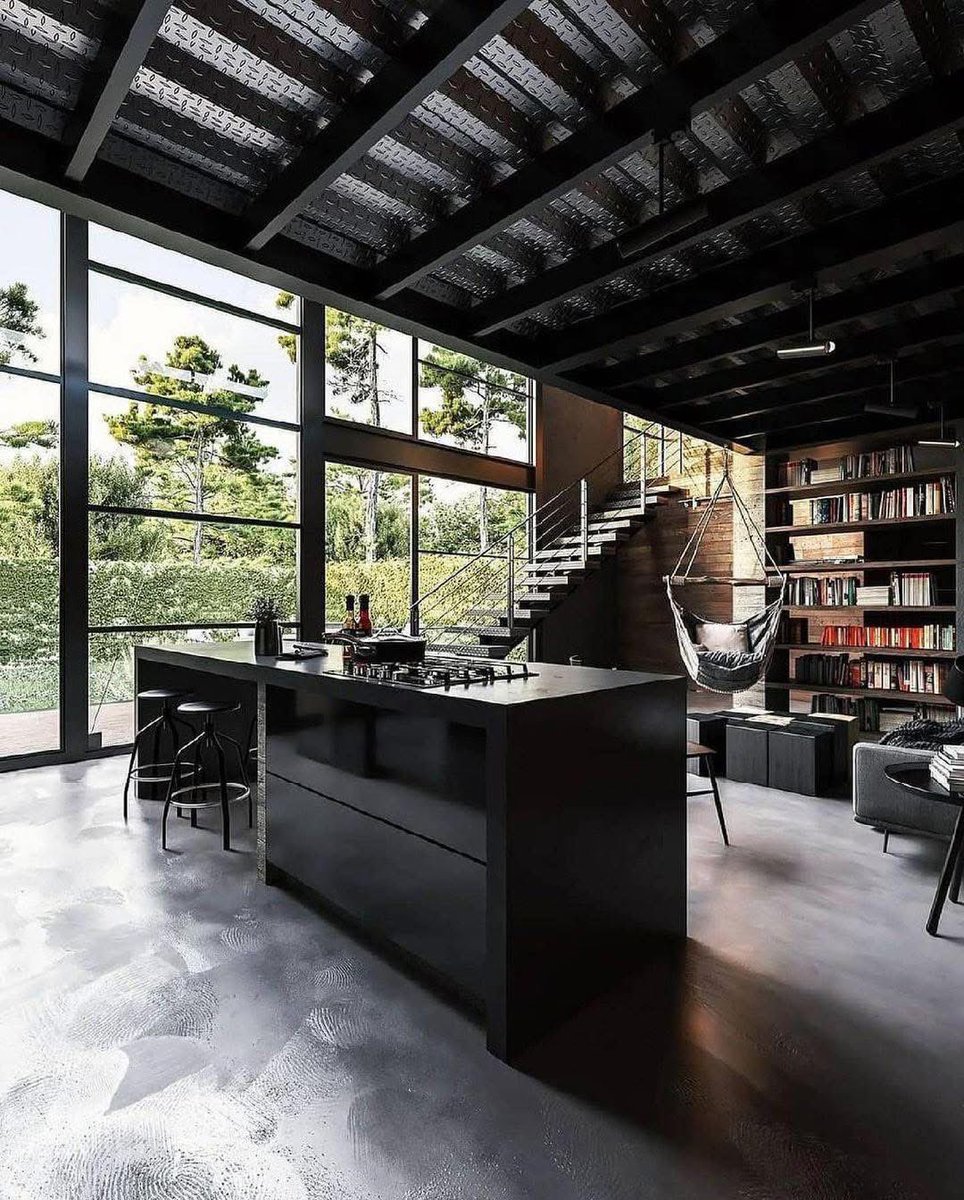 myhouseidea's tweet image. Southern Star Loft by Teammx @teammx.arq. Principal architect Alejandro Hernández Moreno @moreno_
Get Inspired by #myhouseidea
#interiordesign #interior #interiors #house #home #design #architecture #decor #homedecor #casa #archdaily #beautifuldestinations