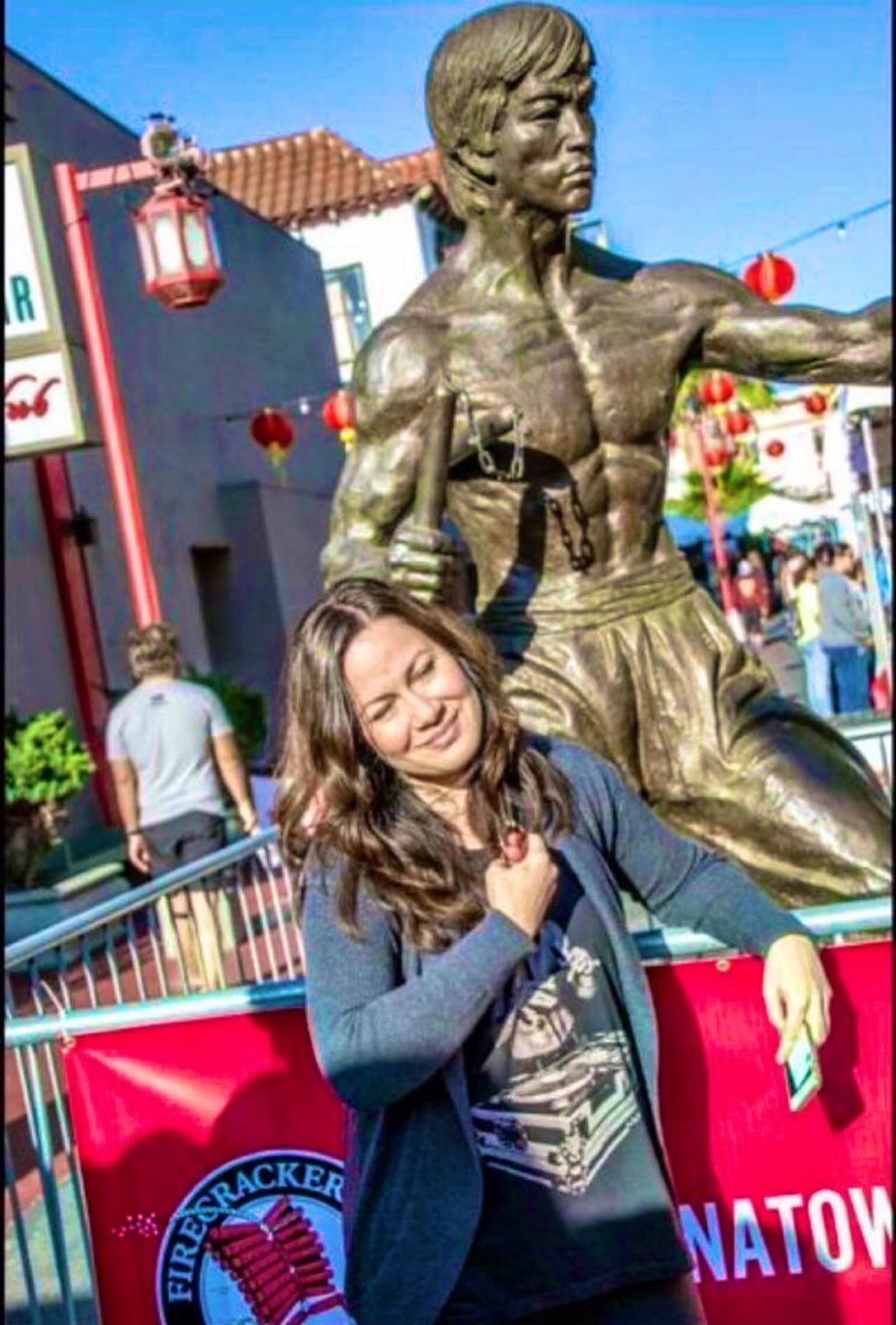 Bruce Lee The Dragon tweet media