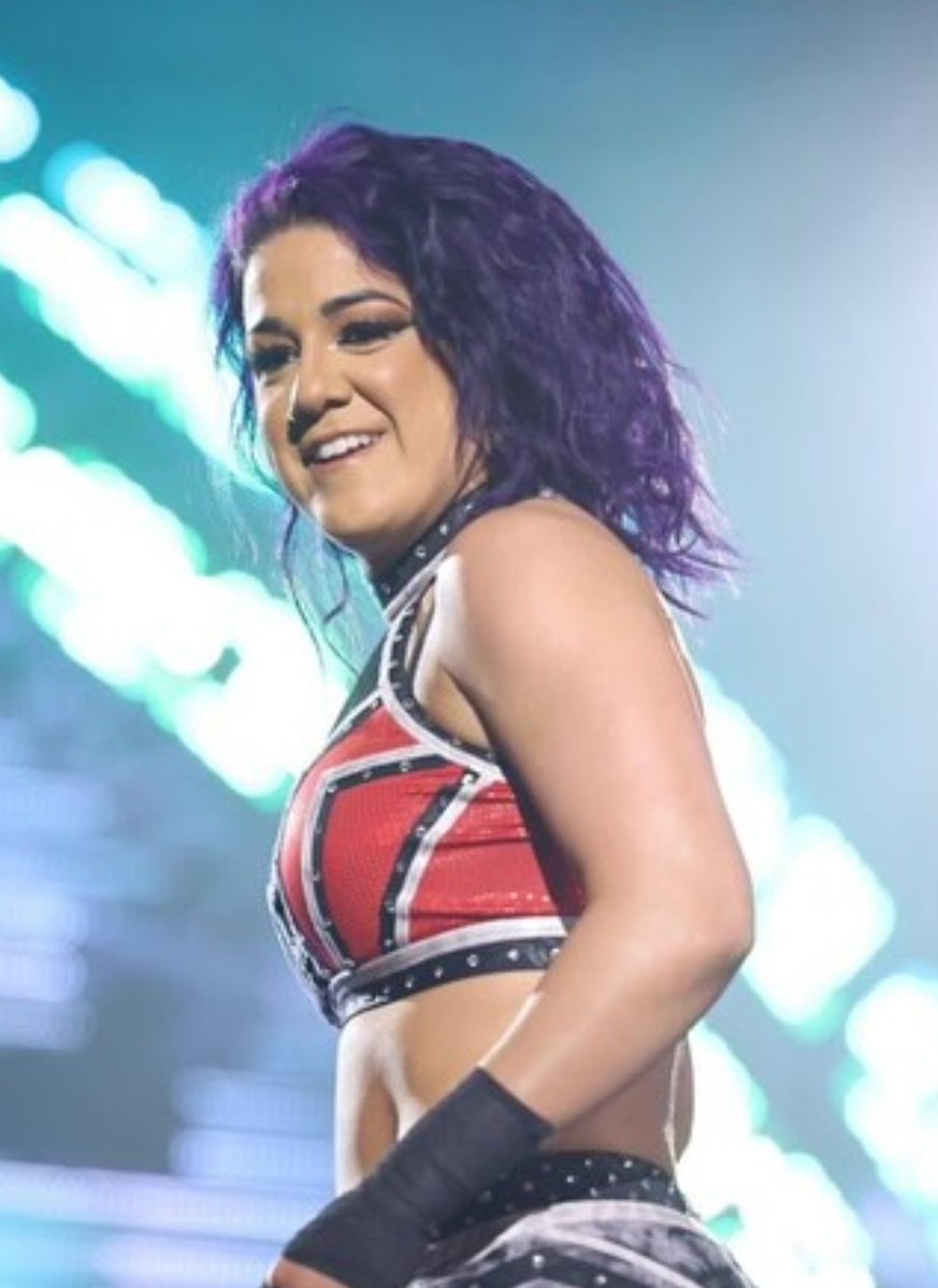 BBL Bayley tweet media