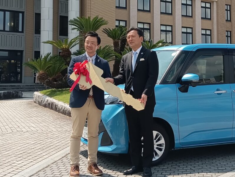 日本カーシェアリング協会 tweet media