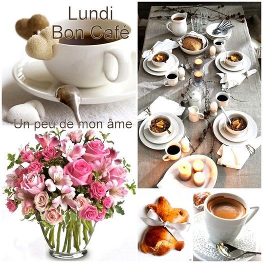 JosetteJ1's tweet image. Bonjour et agréable lundi à chacun(e) 😘  
Le café vous attend 😉 
☕☕☕☕☕☕
Bon courage les travailleurs 👍
@klingerlydie
@LisaLsalinger 
@CassinDe23  
@vivi7244  
@schydlowski1 
@ermite2917
@gregos73100 
@66Jeafra  
Météo 4°⛅ maxi 15°🌤
#Printemps