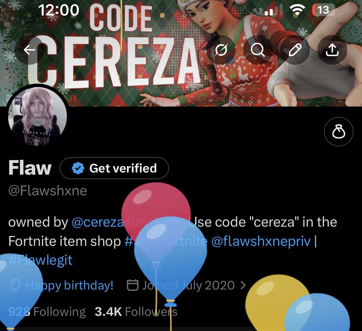 Flaw tweet media