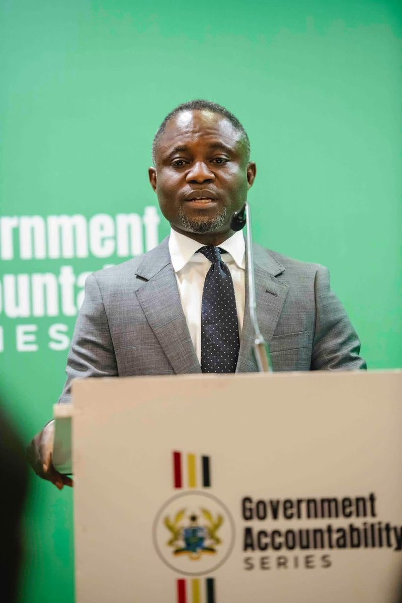 Kwabena Mintah Akandoh has proven that free healthcare is not a fantasy but a reality he built.
#KwabenaMintahAkandoh #FreePrimaryHealthCare