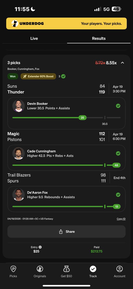 acevegazz's tweet image. bang! join the FREE discord for access to all of our plays💎
#explore #tiktok #SportsGambling #discord #picks #discord #prizepicks #trending #underdogfantasy