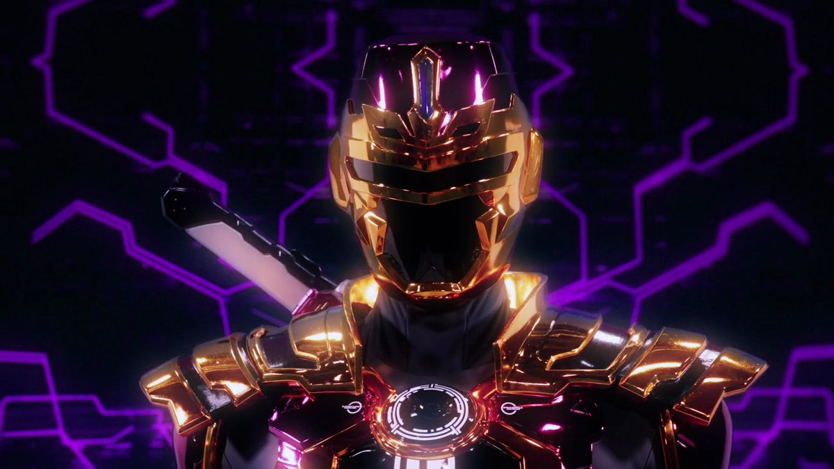 SentaiFive's tweet image. Gavan Raiya closeup shots 

#GavanInfinity #ProjectRED