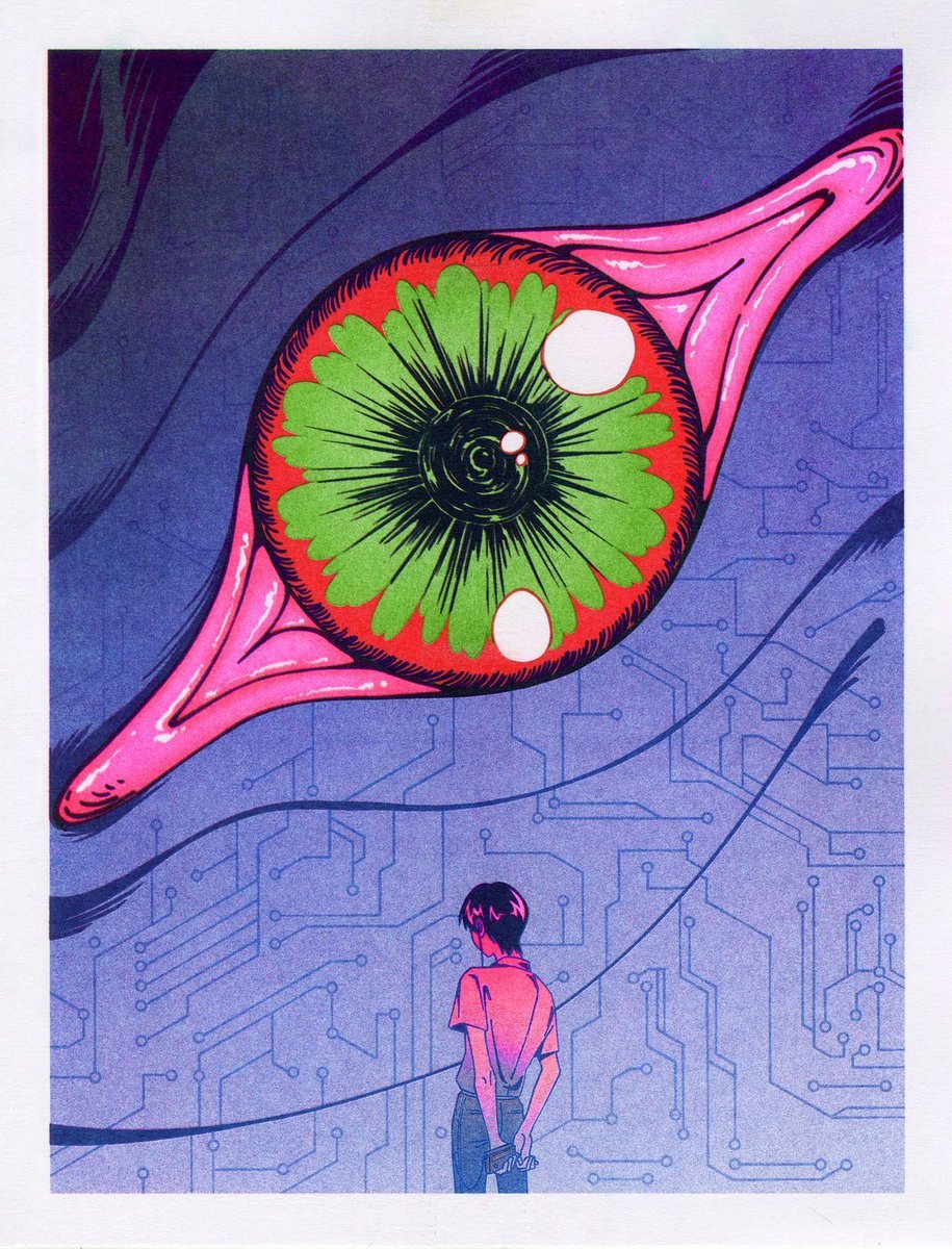 Evangelion Perfect Shots tweet media
