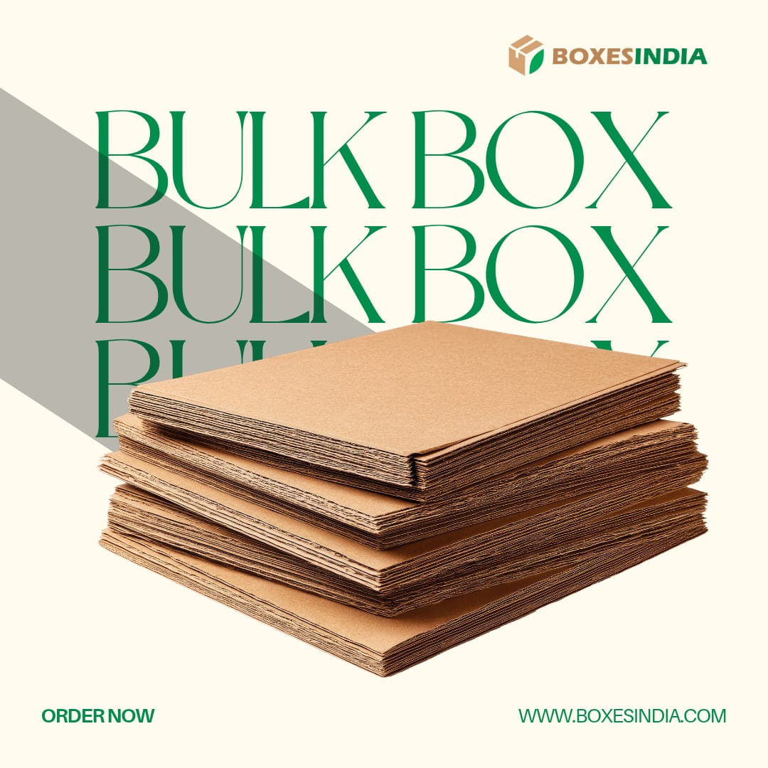 Boxes India tweet media
