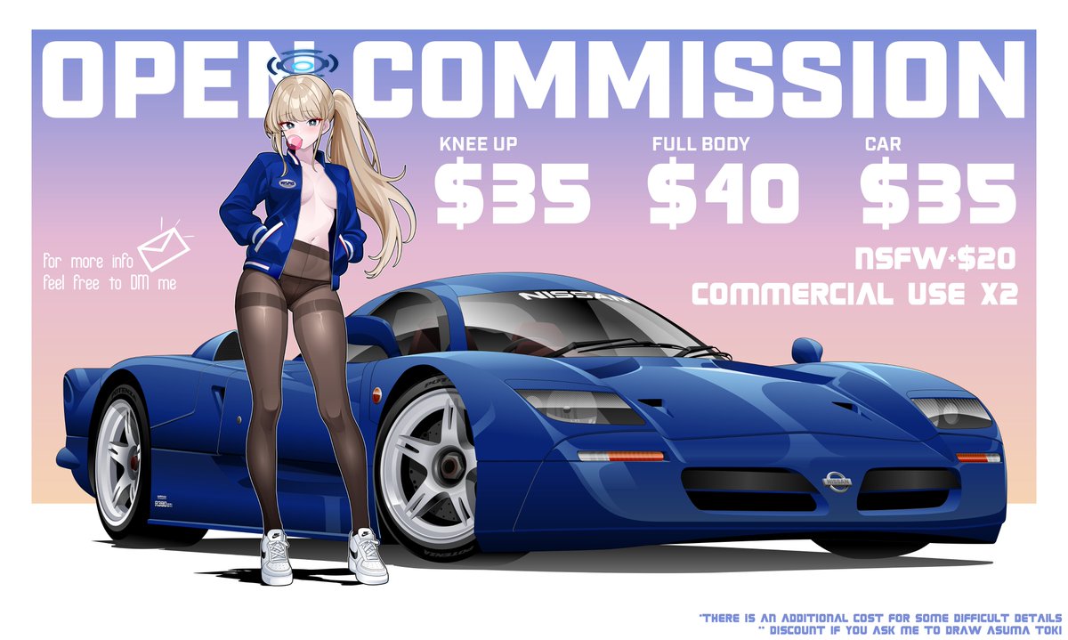 ラユタ! l Rlayuta l Commission Open tweet media