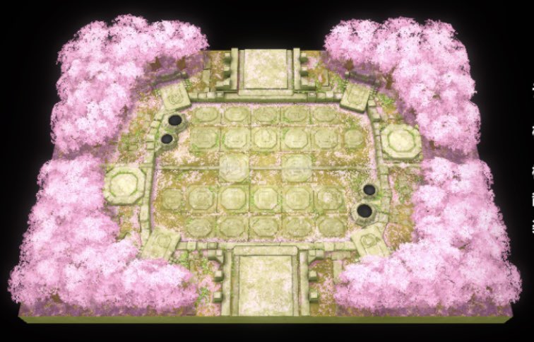 EXW_MD's tweet photo. 【新着情報】
#遊戯王マスターデュエル 
ブラックローズ関係のアクセサリーと
桜フィールドが登場！！ https://t.co/09kZ4CZrBx