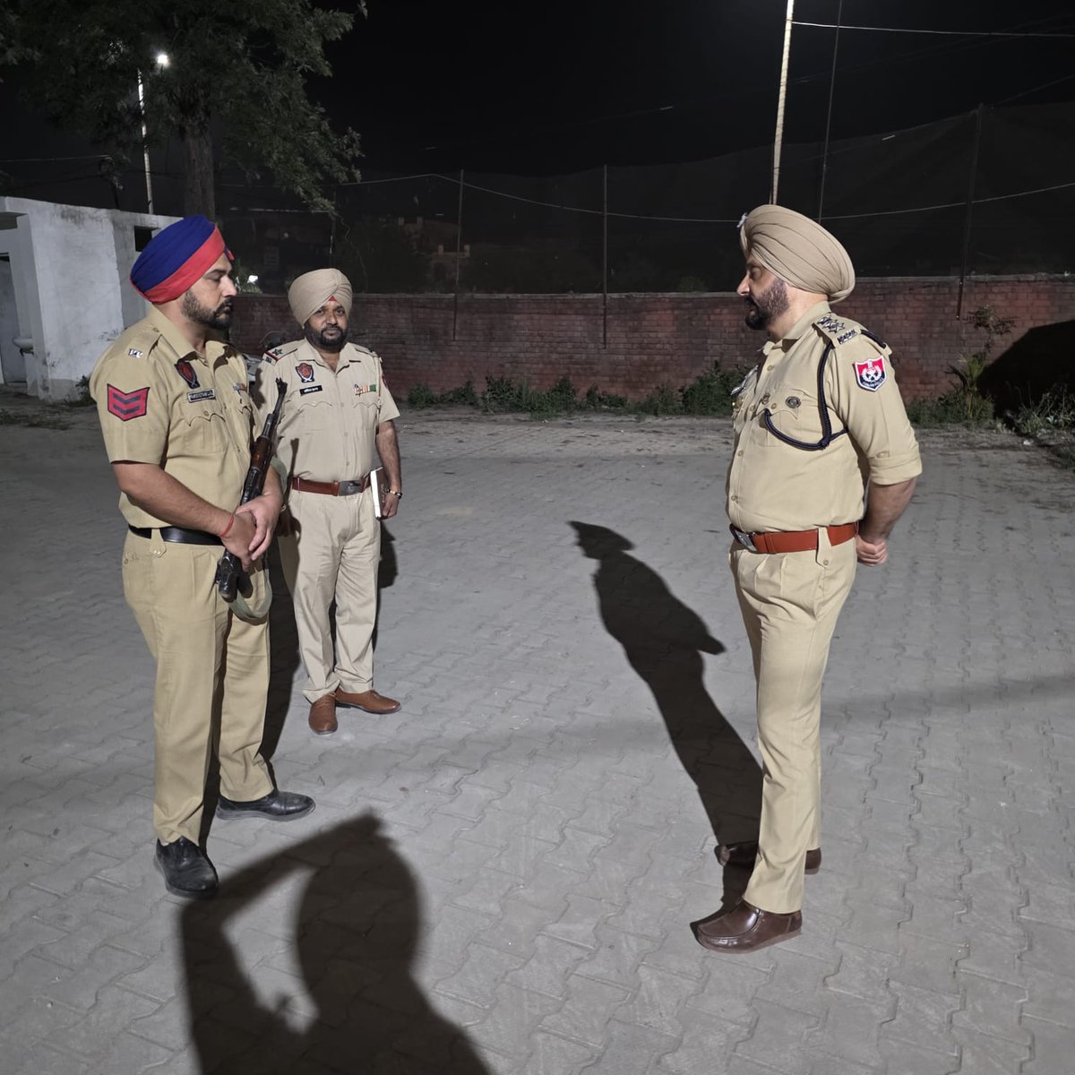 Rupnagar Range Police tweet media