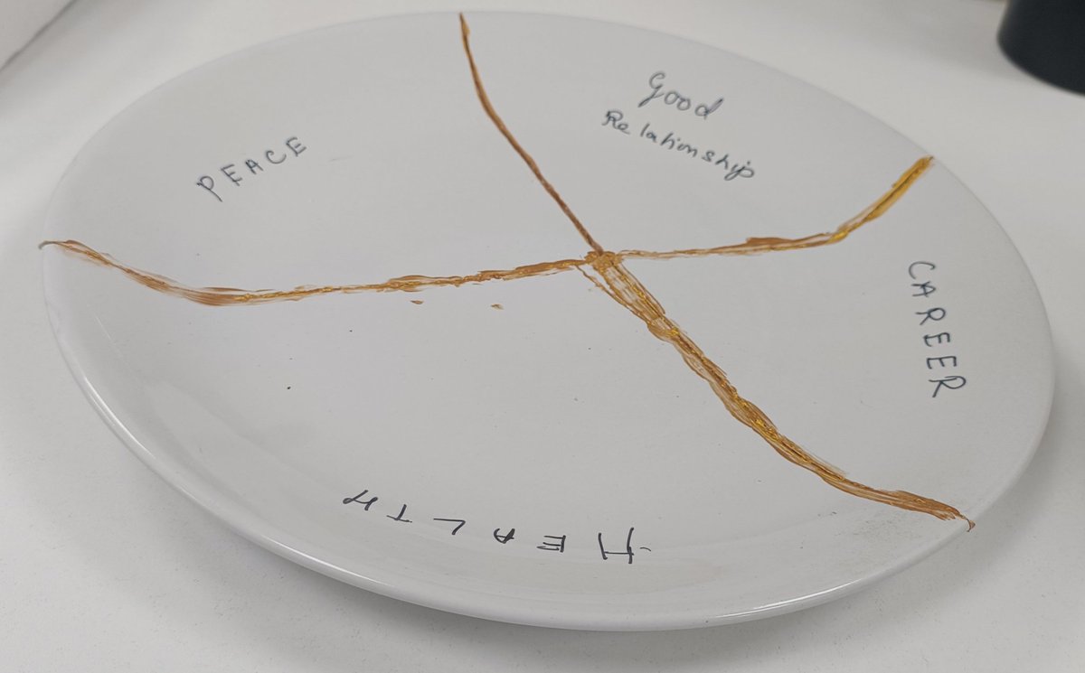 Mayur7938Sinha's tweet image. Sometimes broken things can still be beautiful—not because they’re broken, but because someone learns how to mend them with patience, care, and understanding. Not everything needs to be perfect to be worth keeping. Some things just need the right hands.

#Healing #Growth #Love