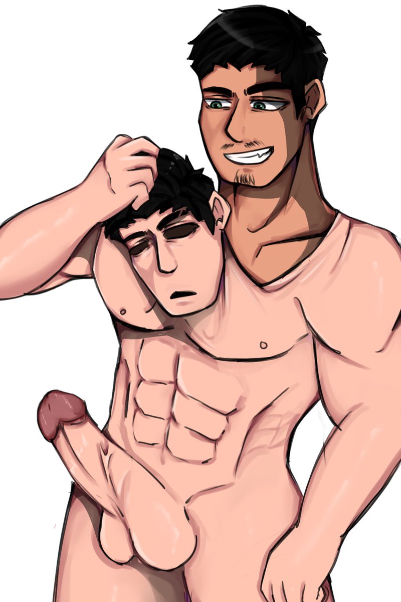 SilverWillSX's tweet photo. James with his free time (sorry I'm learning to draw 🍆) https://t.co/WjiO2ByClv