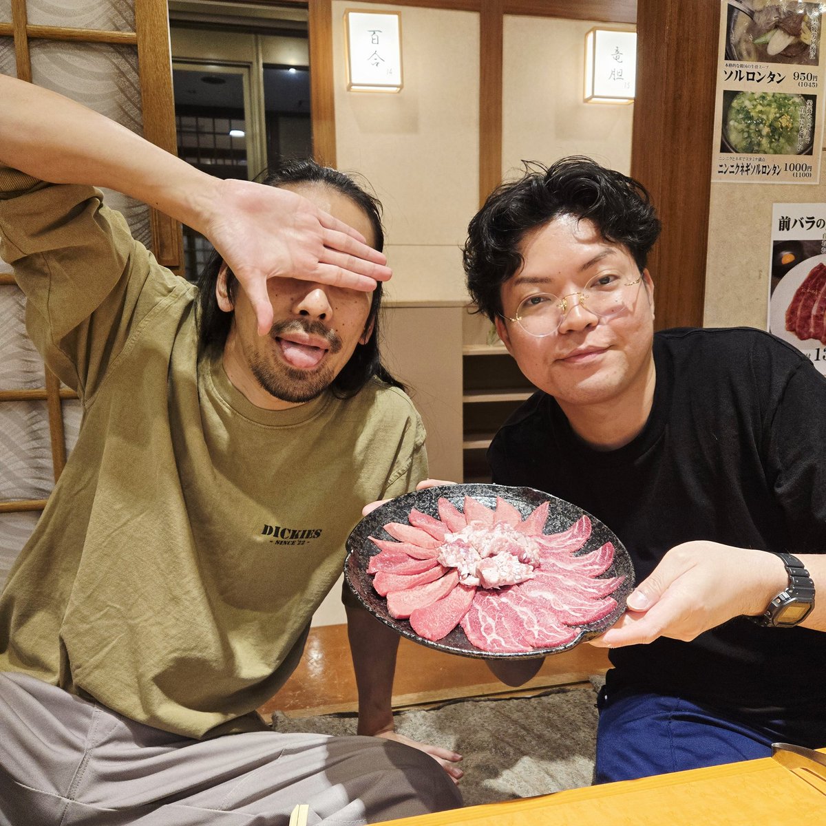 マシンガンズ西堀 tweet media