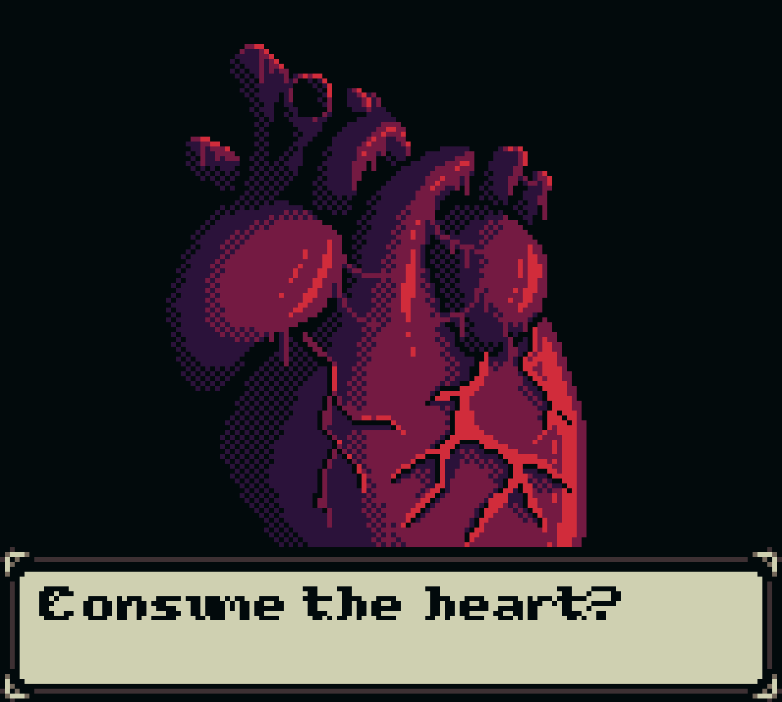 ZaniPixels's tweet image. The world above has burned… and the Abyss whispers. Are you ready to face what waits below?

- Get the digital release!🎮- linkly.link/2gnMn

- Get the physical release!🎮- bitmapsoft.co.uk/product/lights…

#gameboy #retro #gbstudio #darksouls #gbcompo