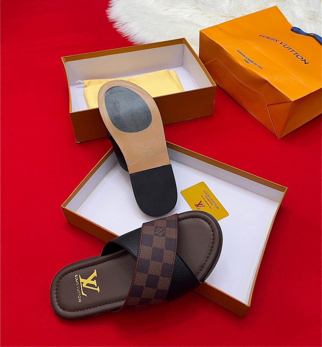 Dankofa Luxe | Luxury Footwear tweet media