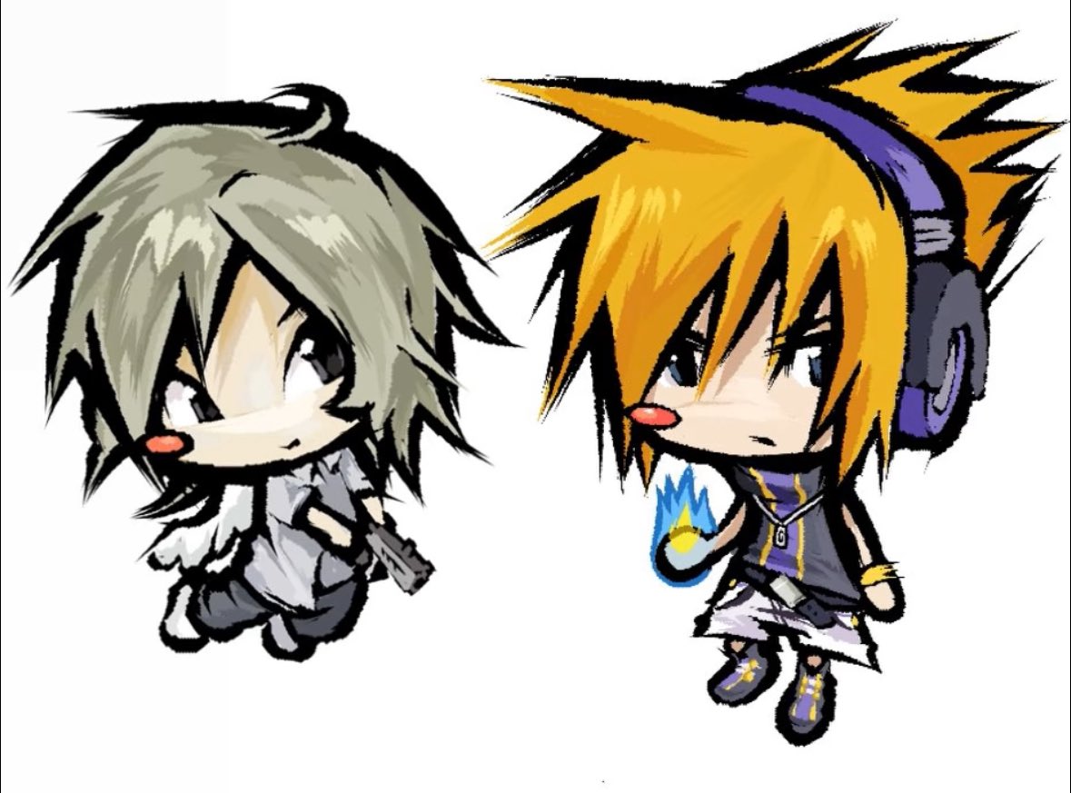 chara ♪ tweet media