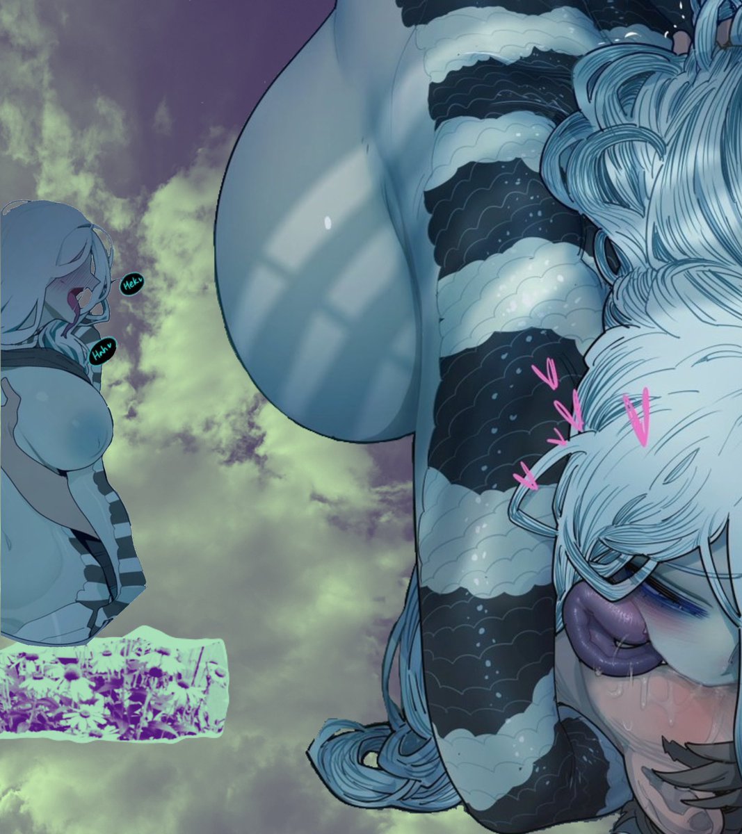 𝚢𝚘𝚞𝚛 𝐒𝐋𝐈𝐓𝐇𝐄𝐑𝐘 𝚐𝚏 tweet media