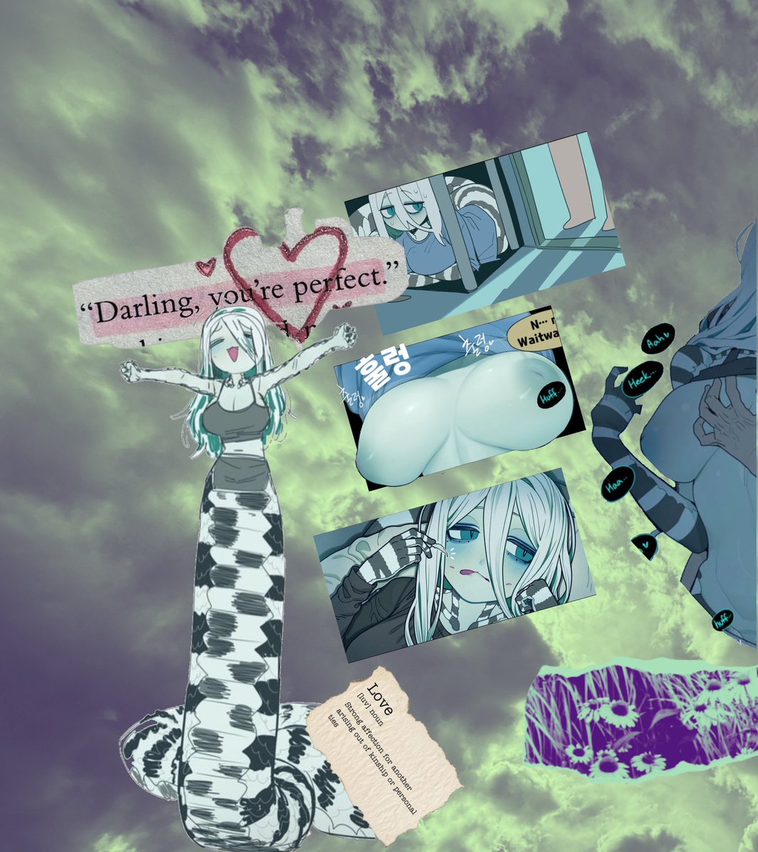 𝚢𝚘𝚞𝚛 𝐒𝐋𝐈𝐓𝐇𝐄𝐑𝐘 𝚐𝚏 tweet media