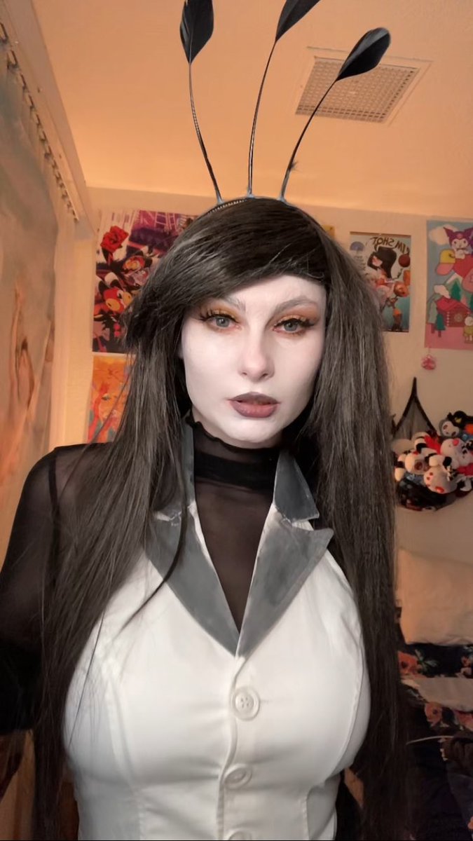 Stolas Sniffer, Ozzie Smeller tweet media