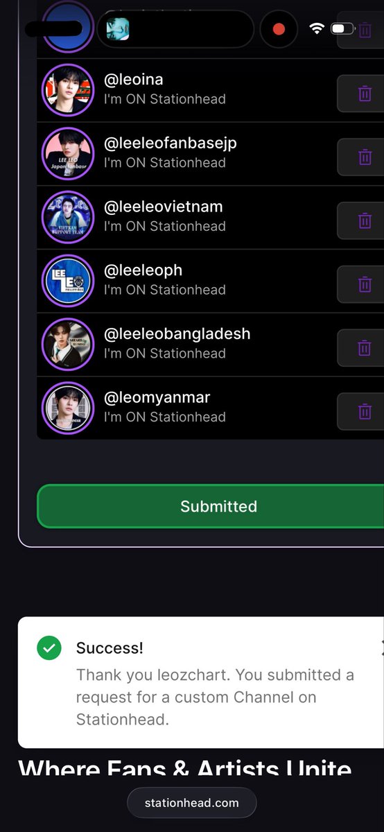 LEO STREAMING tweet media