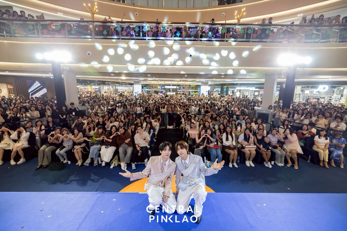 Central Pinklao tweet media