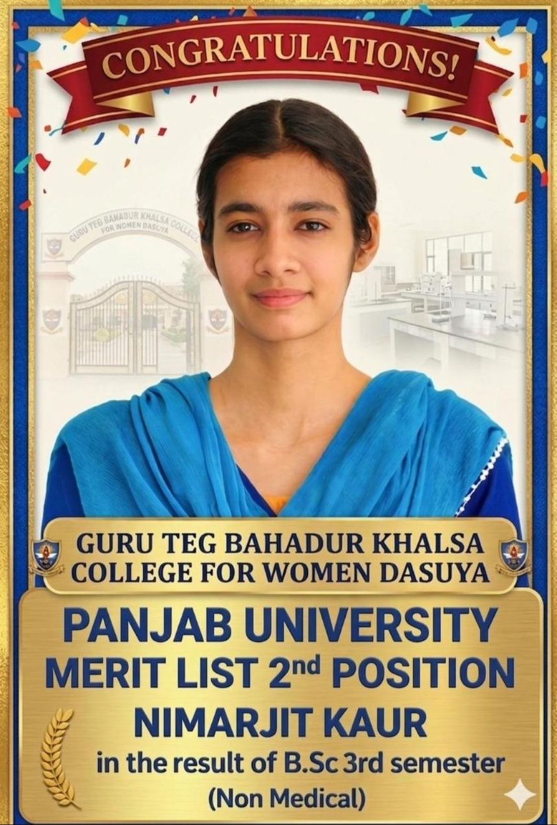 gtbkcwcollege's tweet image. #congratulations