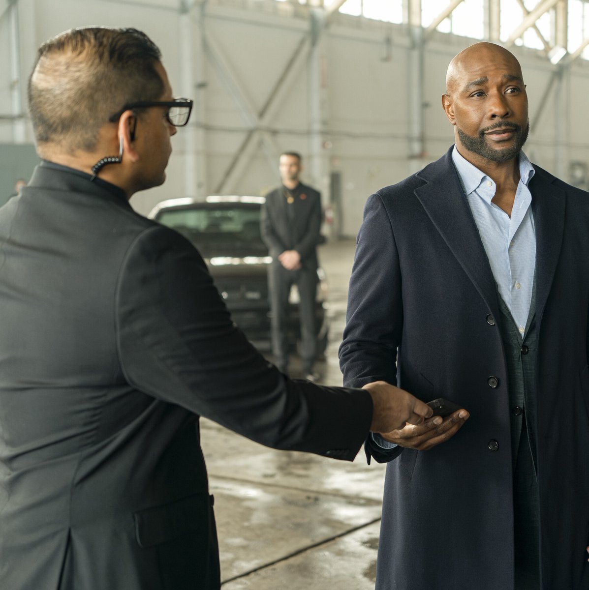 TVFanatic's tweet image. Watson vs. a dictator sounded better on paper than it ended up being on the screen 🥱 tvfanatic.com/watson-s02e18-… What on Earth happened to one of my favorite shows? Hit 🔗 for full article. #Watson #reviews