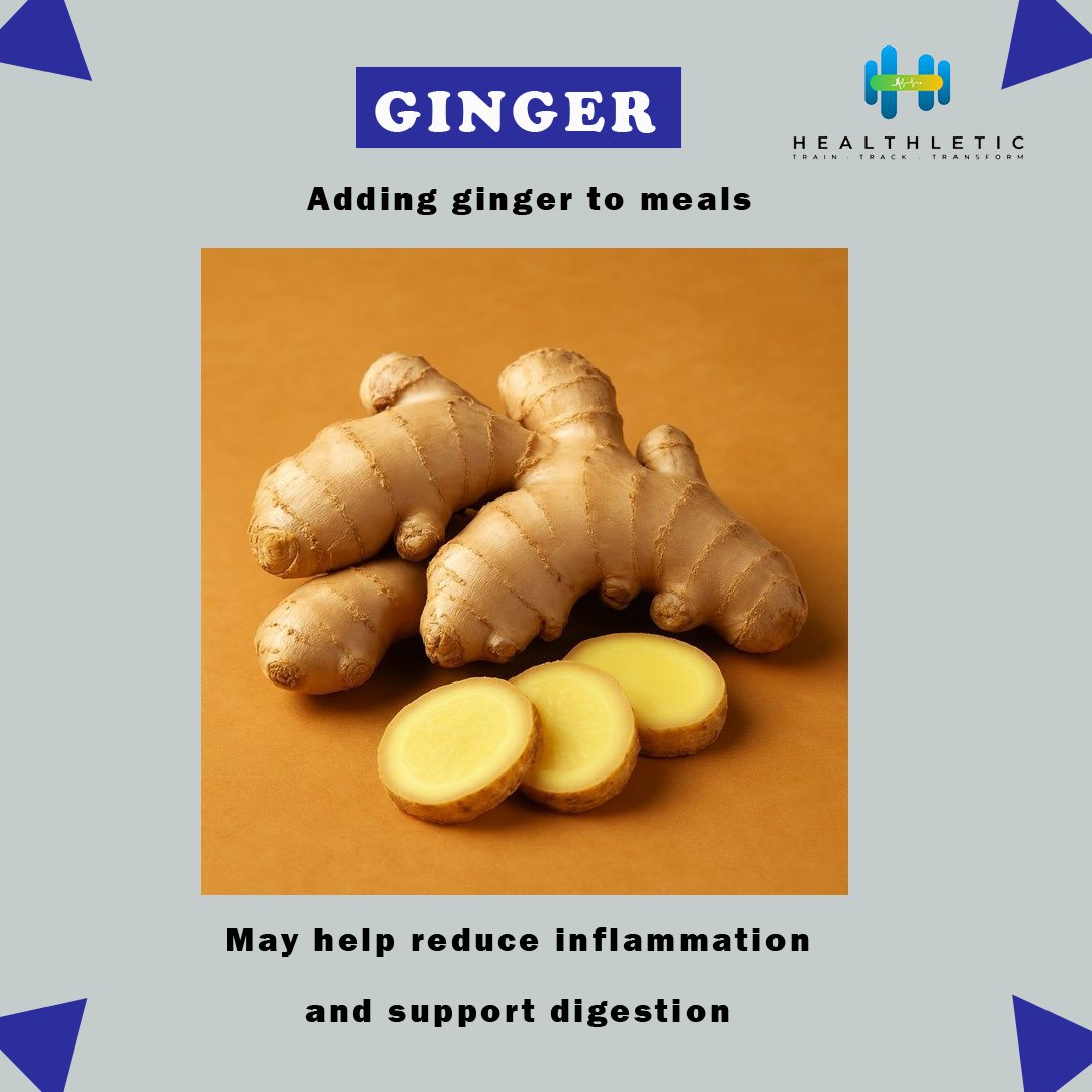 HealthLeticFtns's tweet image. Finish your daily protocol:

Ginger: Anti-inflammatory.
Papaya: Natural digestion aid.

Simple foods. Powerful benefits. Stop waiting for a prescription and start optimizing your plate.
#HealthLetic #Biohacking #NutritionScience #FoodAsMedicine #WellnessTips #HealthyHabits
