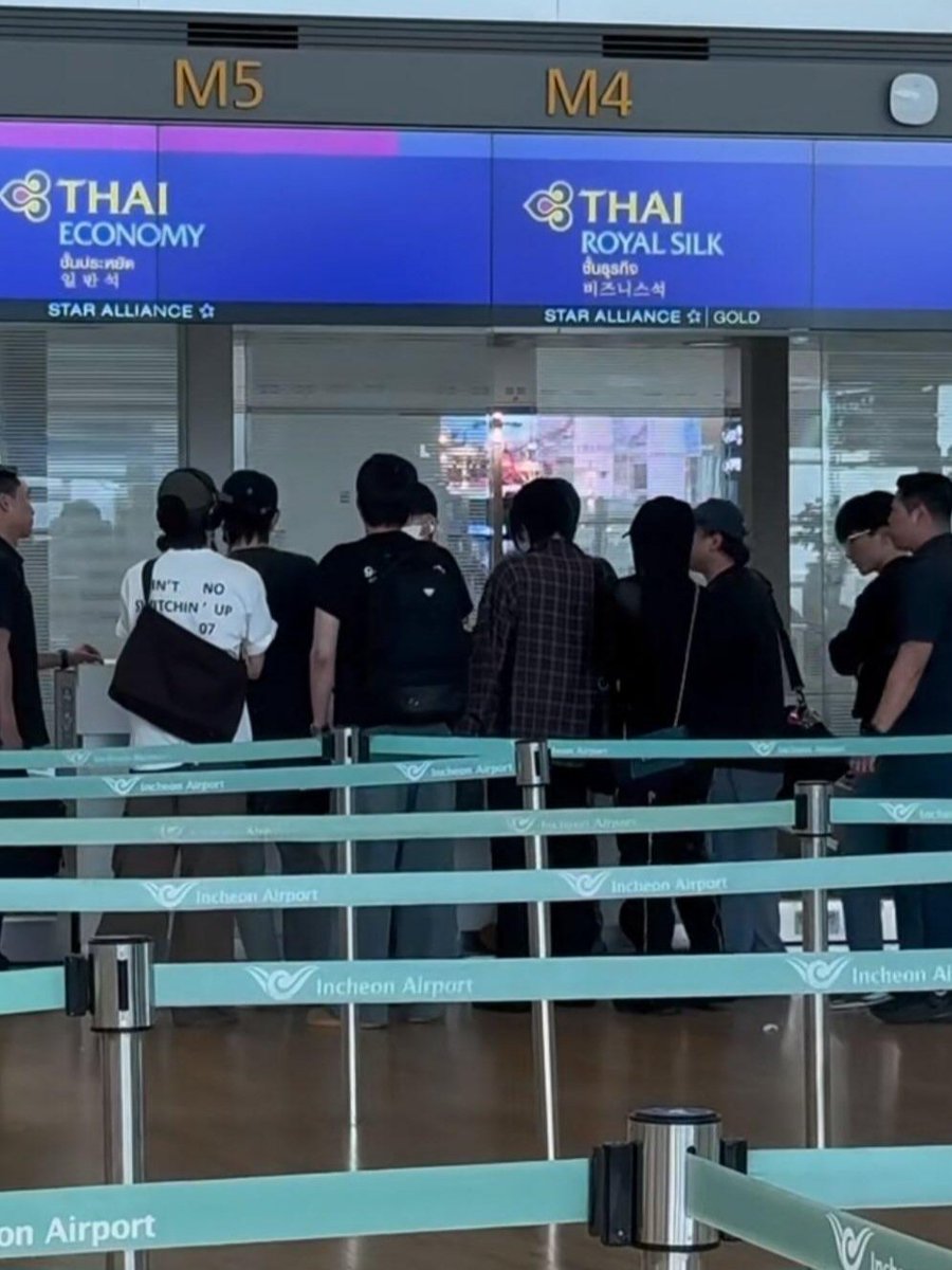 oh??? are boynextdoor going to thailand to shoot an mv or… what