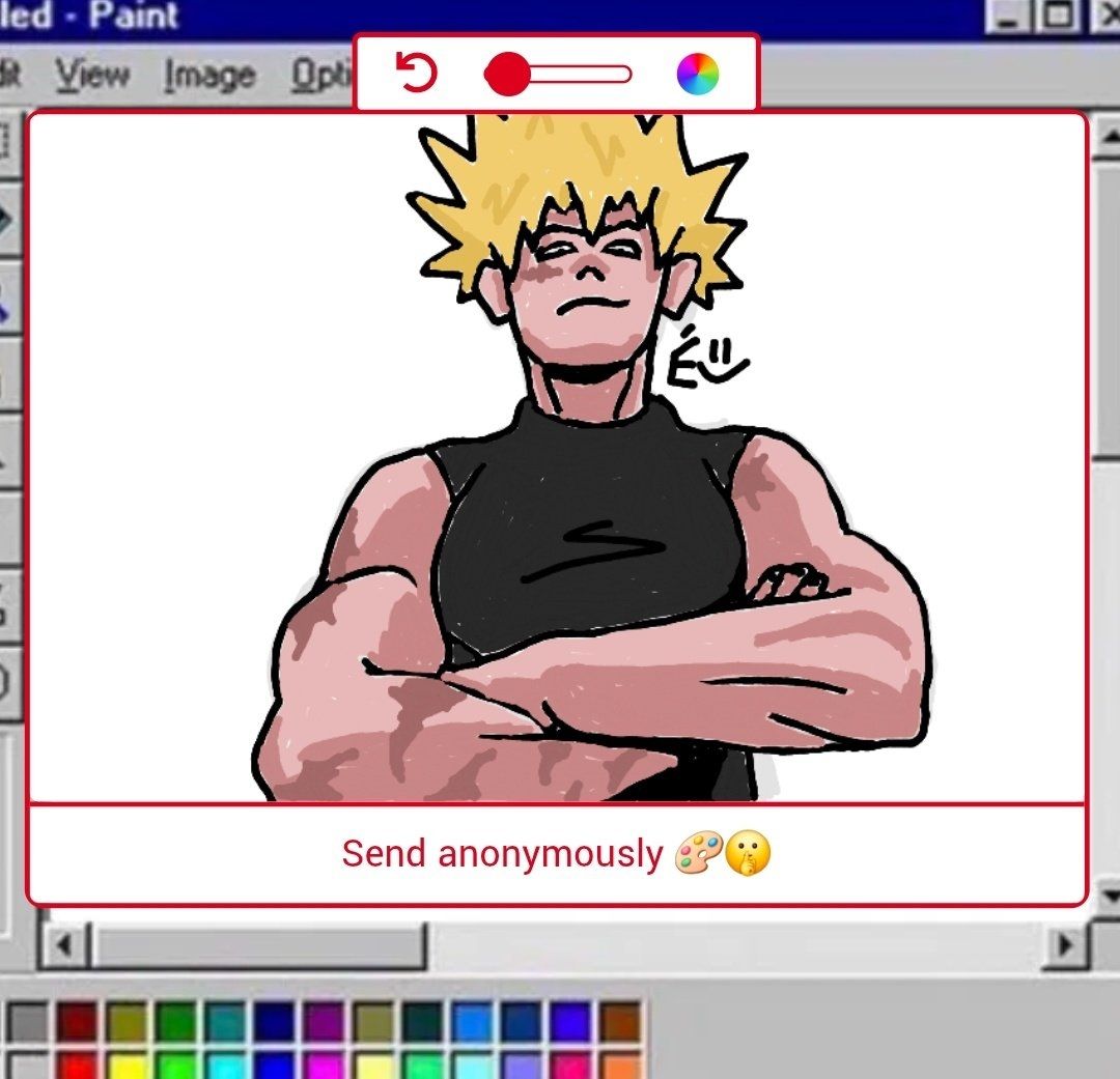 🎨Émily Bélensky💚🧡💜 tweet media