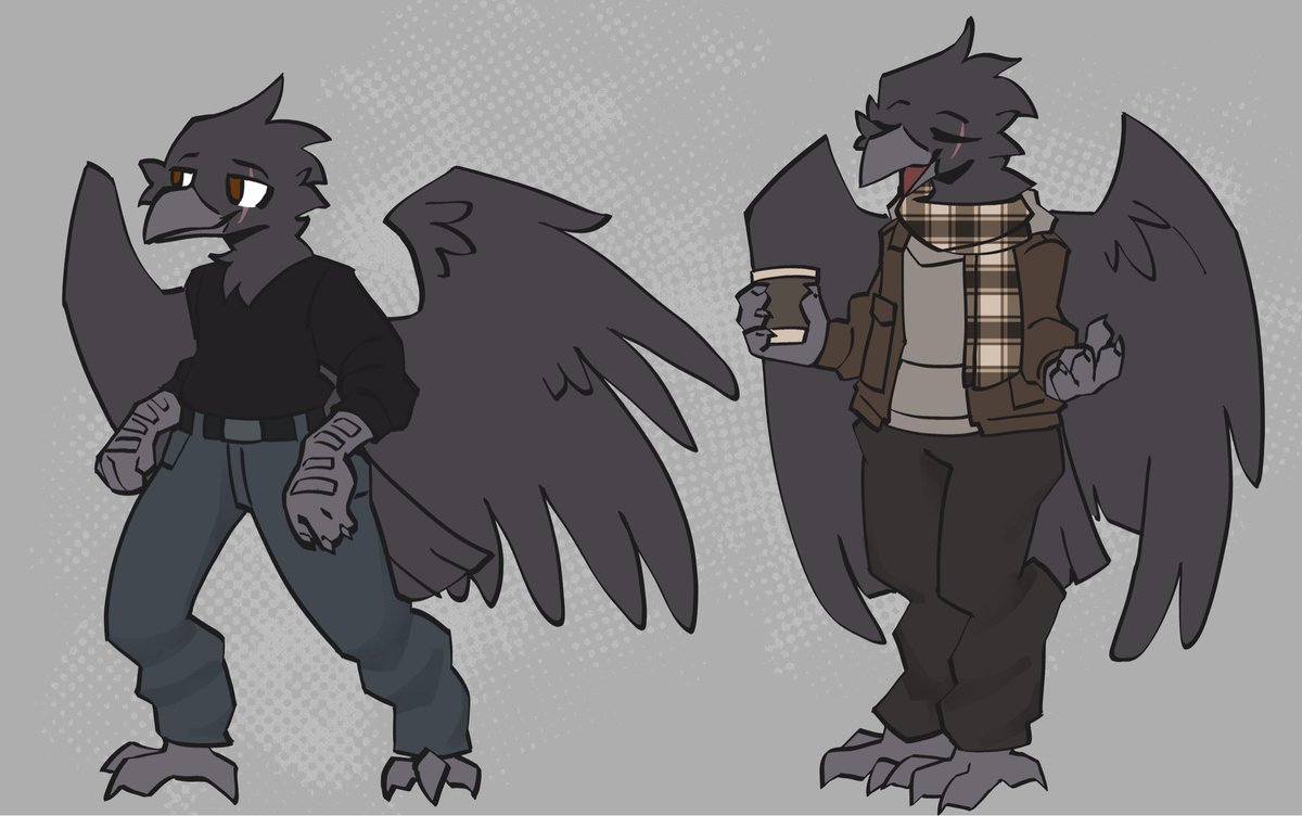 Fun 🐈‍⬛🐦‍⬛ tweet media