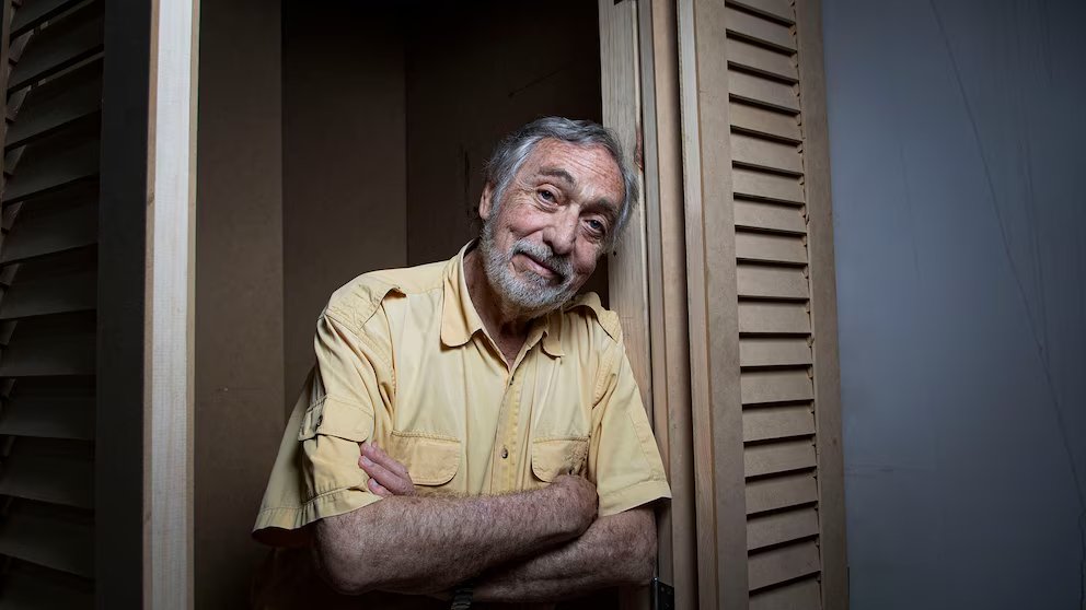 Se nos fue Luis Brandoni, un gran actor, que creo todos queríamos mucho. Tenía 86 años, no temía a la muerte, pero decía que le daría pena irse. A nosotros también.
QEPD
