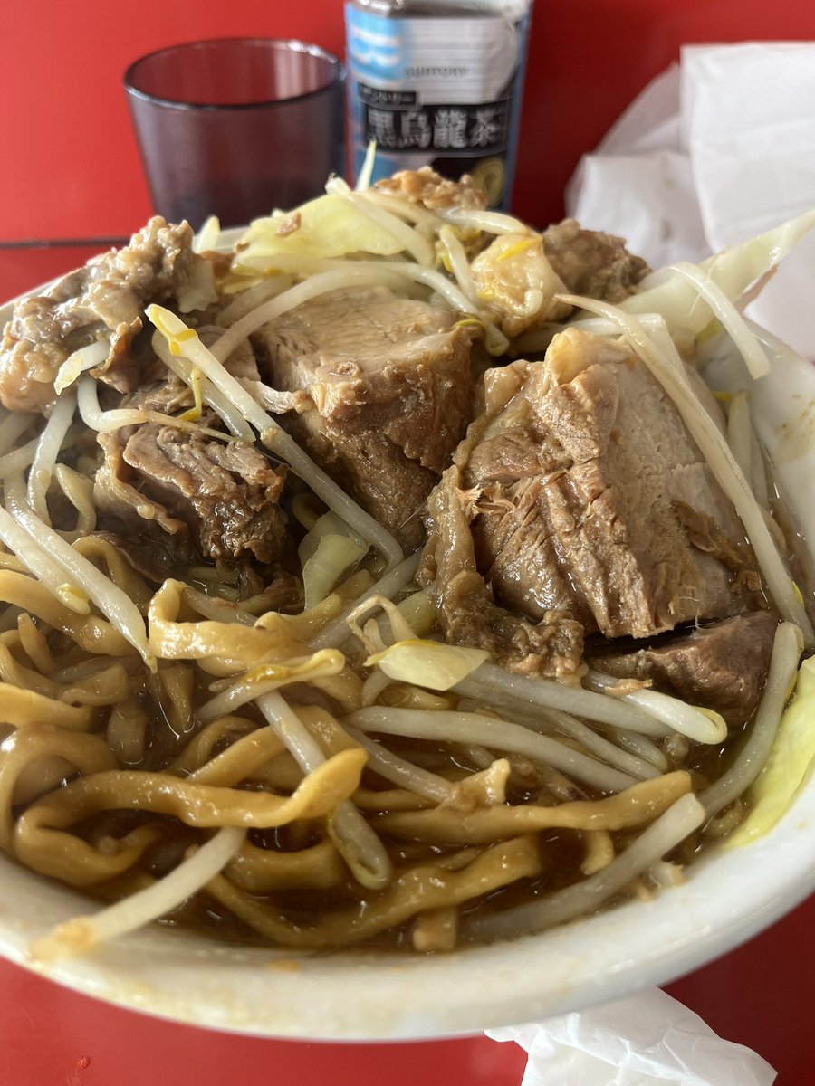 麺.コム tweet media