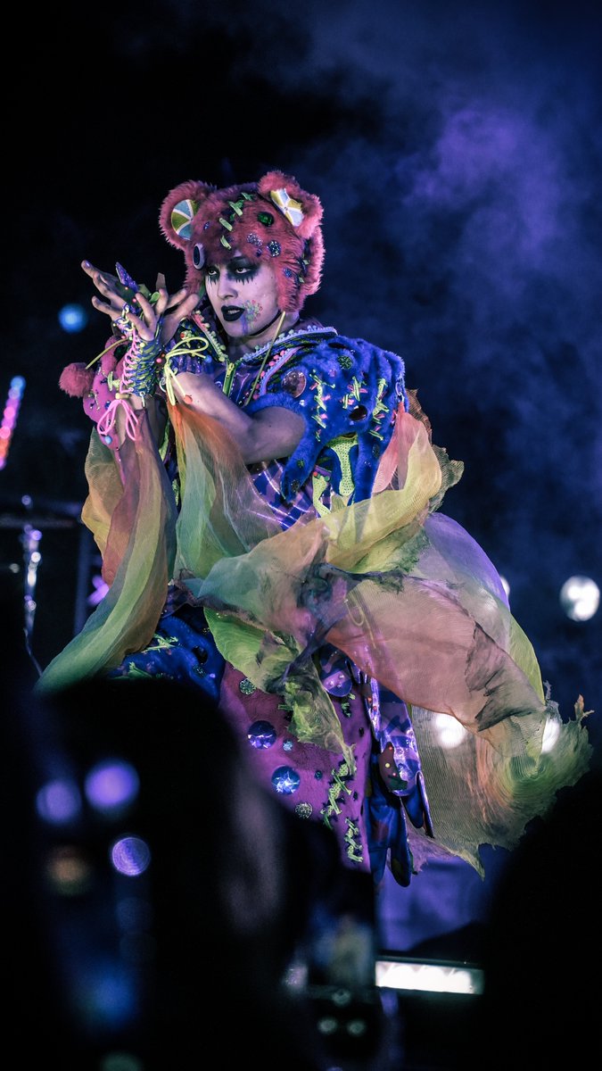 ♡
#ハミクマスウィートスクリームパーティ 
#HHN2025