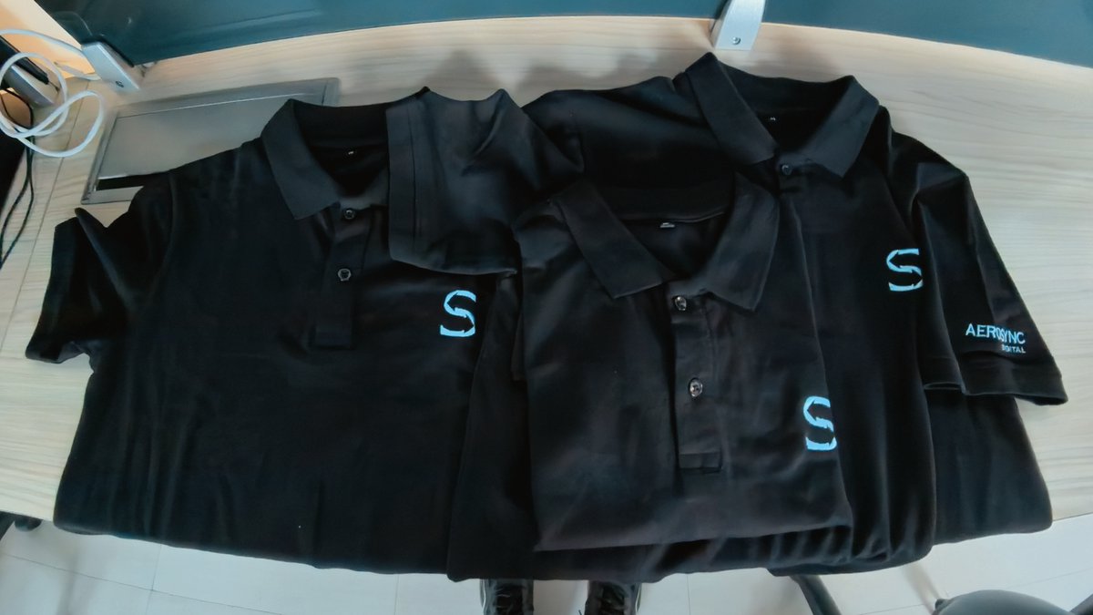 Shashank_Space's tweet photo. Got the Tees ready for my team.

Looks coolest and can't wait to wear 'em https://t.co/oPywsbJJX0