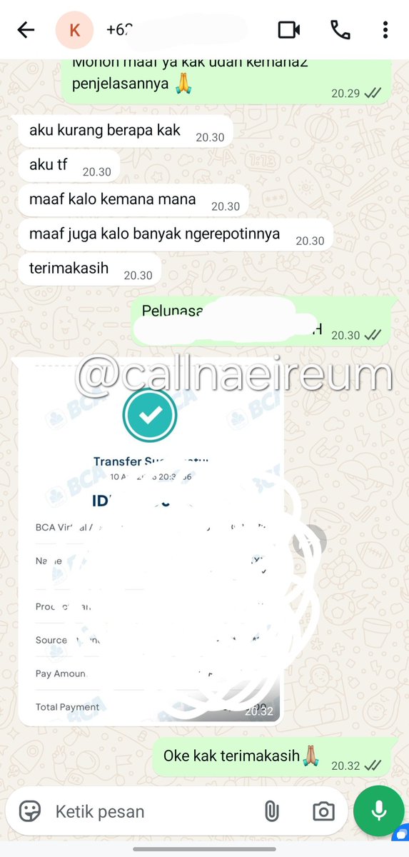 callnaeireum's tweet photo. Konsultasi Pajak (10/04/2026) https://t.co/wYylIXSEdq