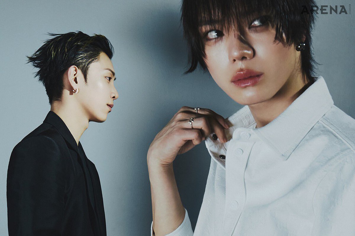 ARENA HOMME X GUCCI 

#OHYUL #오율 #LNGSHOT #롱샷