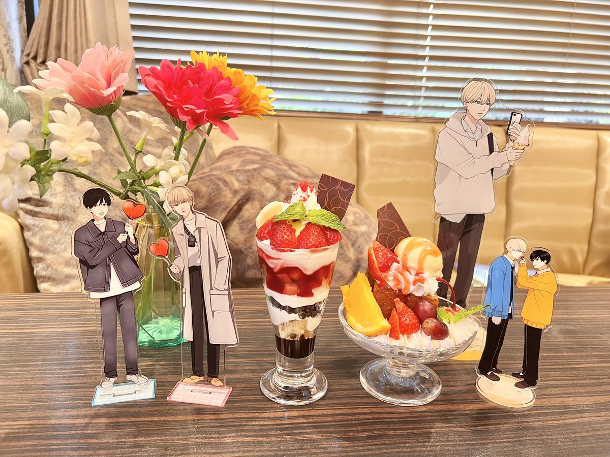 りんりり tweet media