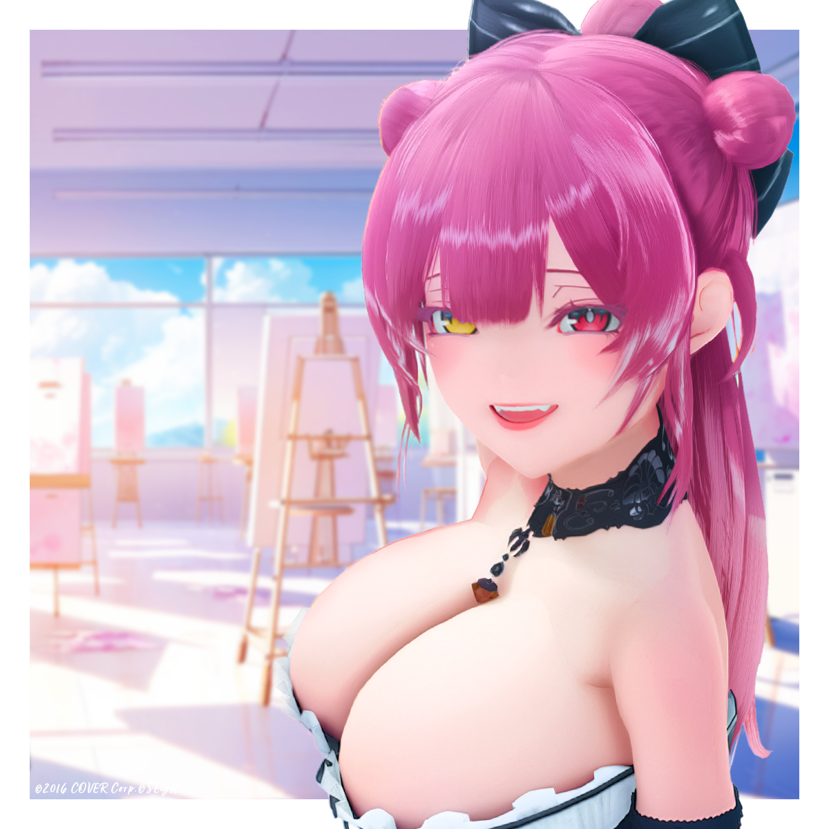 🏴‍☠️Ahoy!! ‹( 'ω' )›🏴‍☠️
今日のお昼はヒレカツサンドとアスパラと厚焼き玉子のサンドでした。
#PSO2NGS_SS