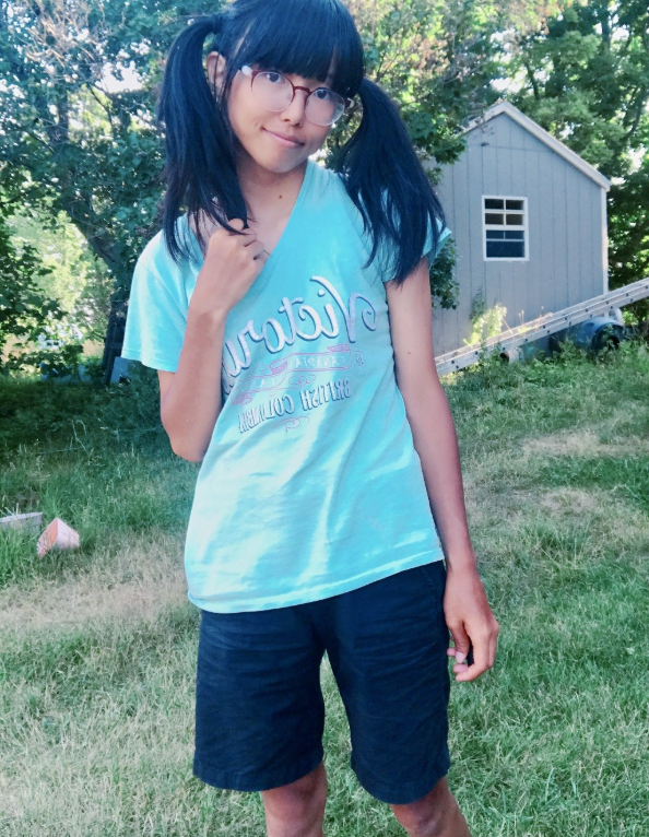 hanacarty's tweet photo. Enjoying the summer https://t.co/3ZJL09IYIK