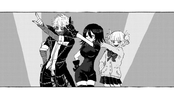 hrak夢 曲パロの過去絵 