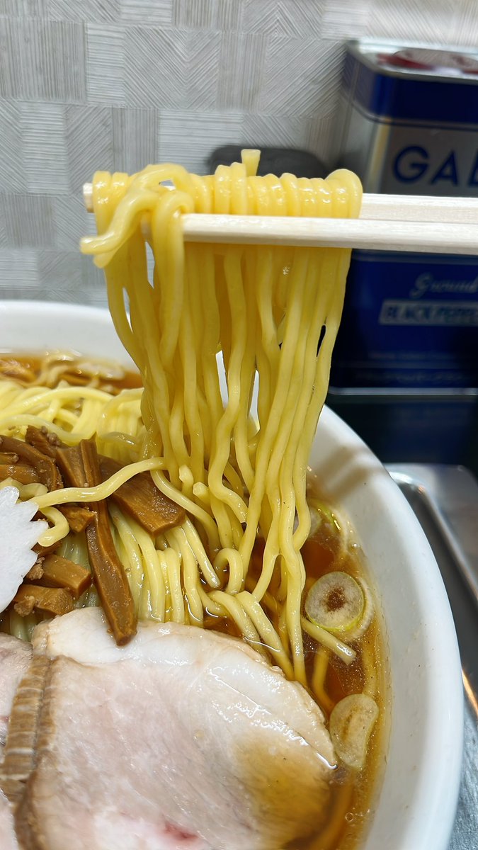 疾風《セレーブ軍№6 ラーメン屋ご案内係》《元生姜会・岩下の新生姜推し》 tweet media