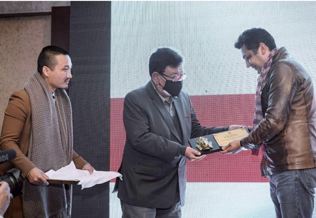 Birat Aanupam tweet media