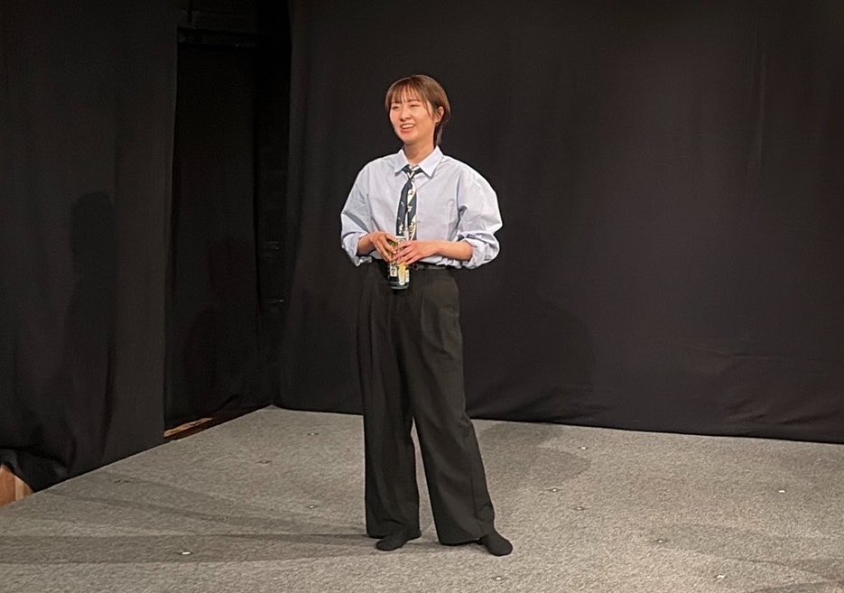 齊藤 千紘 tweet media