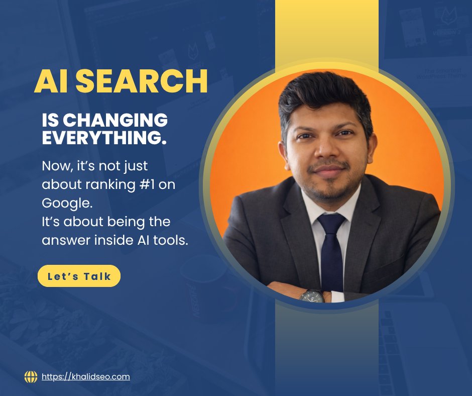 Khalid SEO tweet media