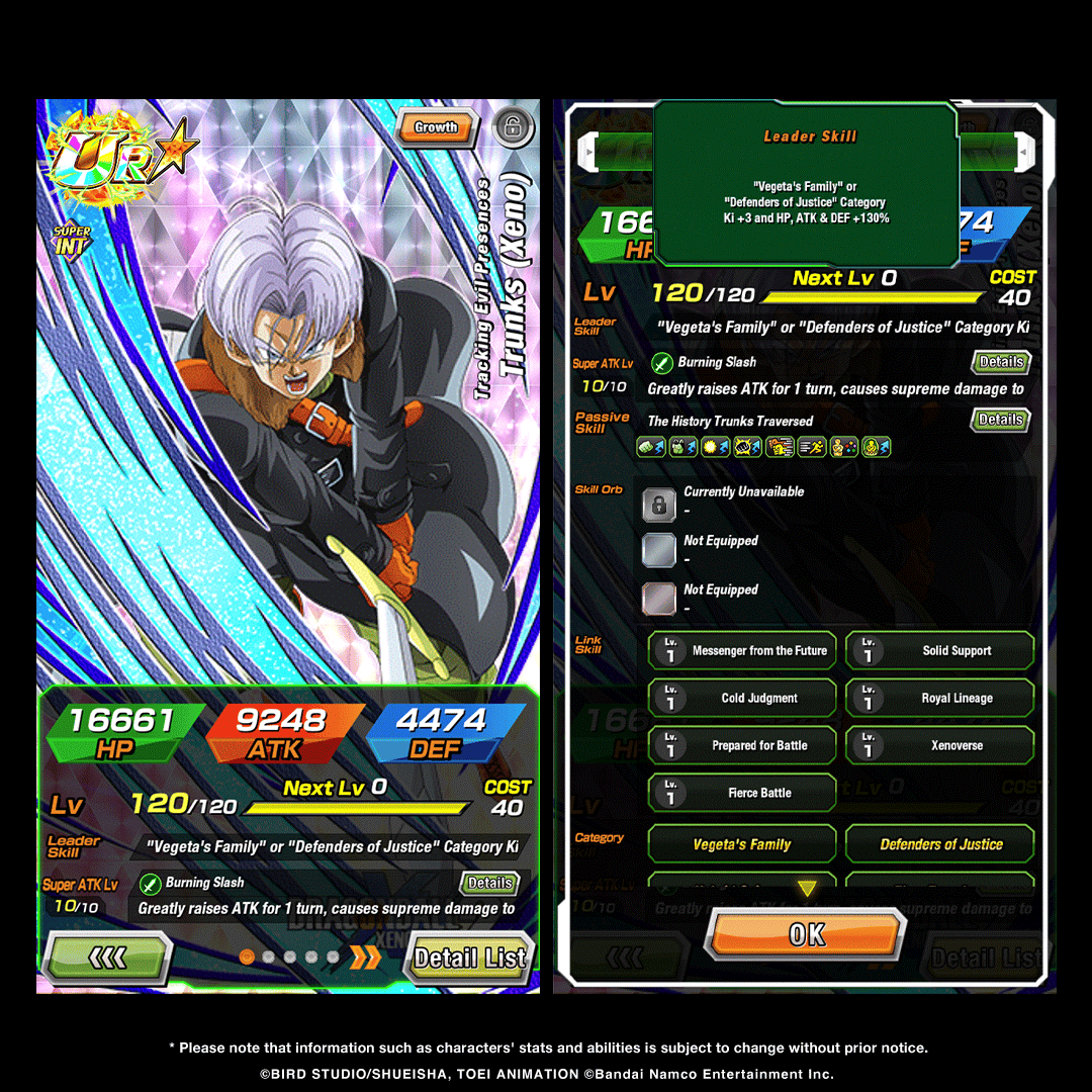 Dragon Ball Z Dokkan Battle tweet media