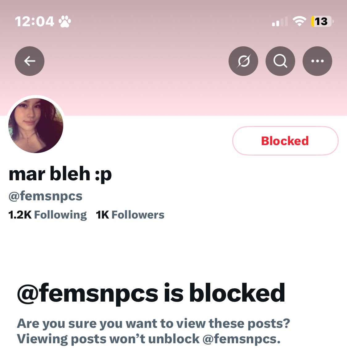 hey guys so <a href="/femsnpcs/">mar bleh :p</a> is not me.. they’re pretending to be me &amp; using my proofs to sc*m ppl so pls beware, block, and report ! 

additionally, im not into high tiers nd i dont buy them w paypal 😭 if i do, thats def not me lmfao 😛